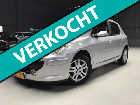 Peugeot 307 1.6-16V XS I New Distributie + Waterpomp + APK + Koppeling + KB I 2e Eigen. I Clima I Cr