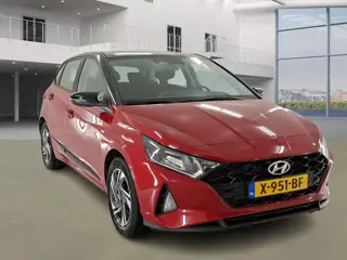 Hyundai i20 1.0 T-GDI, 1e Eig! 4700km NAP! Camera! Carplay! VERWACHT!!