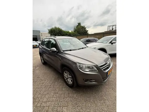 Volkswagen Tiguan 1.4 TSI Comfort&Design 5deurs | Airco | Elek. Pakket | LM velgen | Trekhaak | Inru