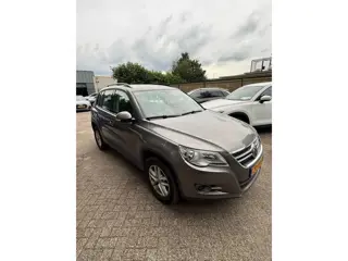 Volkswagen Tiguan 1.4 TSI Comfort&Design 5deurs | Airco | Elek. Pakket | LM velgen | Trekhaak | Inru