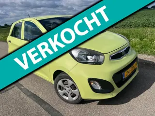 Kia Picanto 1.0 CVVT / 5 drs airco NAP