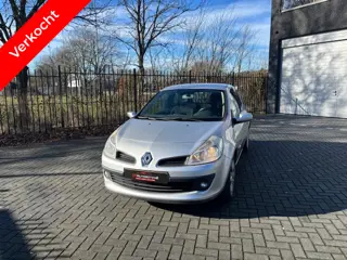 Renault Clio 1.6-16V Dynam.Luxe (bj 2005)
