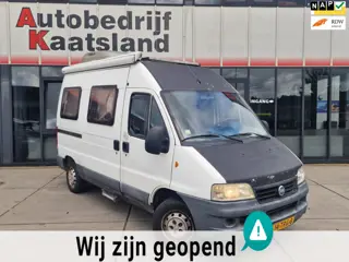 Fiat DUCATO 11 MH 2.3 JTD