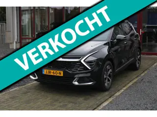 Kia SPORTAGE 1.6 T-GDi MHEV DynamicLine STOEL VERW VOOR EN ACHTER STOEL VERKOELING VOOR