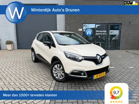 Renault Captur 0.9 TCe Expression Airco|Cruise|Trekhaak|NAP