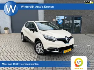 Renault Captur 0.9 TCe Expression Airco|Cruise|Trekhaak|NAP