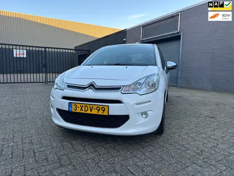 Citroen C3 1.0 VTi Collection Airco Cruise Elek. Pakket APK NAP.