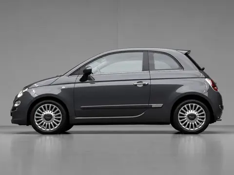 Fiat 500 1.2 Pop Sport (4 CILINDER,AIRCO,GREY EDITION,ELEKTRISCH PAKKET,SPORTSTOELEN,LM VELGEN,NIEUW