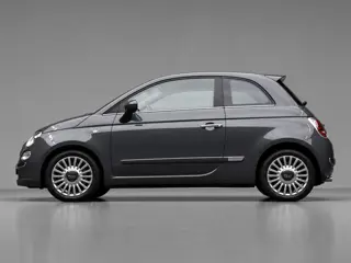 Fiat 500 1.2 Pop Sport (4 CILINDER,AIRCO,GREY EDITION,ELEKTRISCH PAKKET,SPORTSTOELEN,LM VELGEN,NIEUW