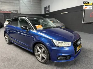 Audi A1 Sportback 1.4 TFSI CoD Sport /Pano 2e Eigenaar