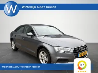 Audi A3 Limousine 1.0 TFSI Pro Line Automaat|Cruise|Nap|LED