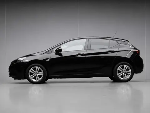 Opel Astra 1.2 Edition Sport (APPLE CARPLAY,NAVI,PDC,CRUISE,GETINT,SPORTSTOELEN,LM VELGEN,NETTE STAA