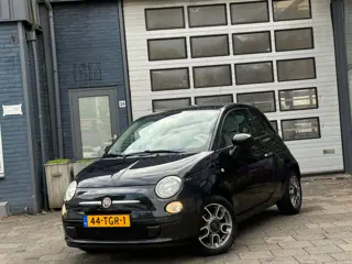 Fiat 500 1.2 Pop | Airco | LMV | 80000 KM N.A.P