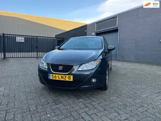 Seat Ibiza 1.4 Stylance Airco Cruise LM-Velgen Trekhaak APK NAP.