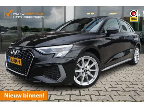 Audi A3 Sportback 40 TFSI e S-Line | ACC | Camera | 18 Inch |