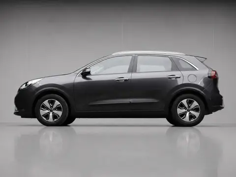 Kia Niro 1.6 GDi Hybrid DynamicLine Sport (APPLE CARPLAY,NAVI,CLIMATE,CRUISE,LANE ASSIST,SPORTSTOELE