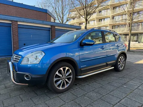 Nissan Qashqai 1.6 Acenta lpg-g3, LEER