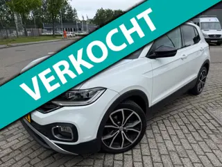 Volkswagen T-Cross 1.0 TSI Style DSG AUT LED CARPLAY NAP 1-EIGENR ACC