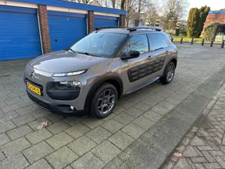 Citroen C4 Cactus 1.2 PureTech Business AUTOMAAT