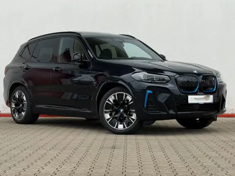 BMW iX3 M-SPORT 80 kWh (210kW/286pk) ** LED, LEDER, PANO, ACC, ALARM, H&K TREKH,  20-inch LMV ** 1e 