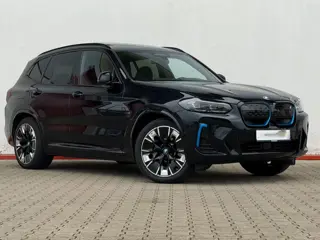 BMW iX3 M-SPORT 80 kWh (210kW/286pk) ** LED, LEDER, PANO, ACC, ALARM, H&K TREKH,  20-inch LMV ** 1e 