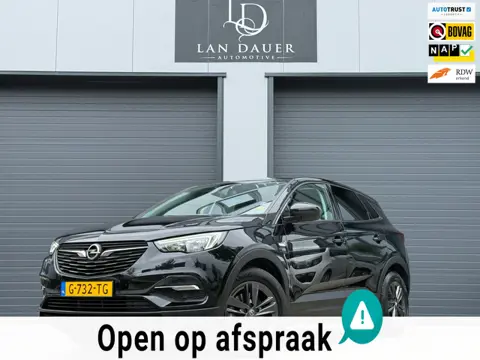 Opel Grandland X 1.2 Turbo 120 Jaar Edition / AUTOMAAT / APK