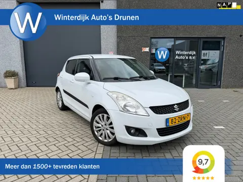 Suzuki Swift 1.2 Exclusive EASSS Clima|CruiseControl|keyless