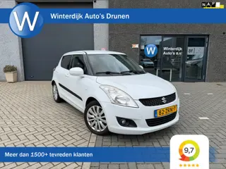 Suzuki Swift 1.2 Exclusive EASSS Clima|CruiseControl|keyless