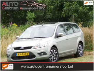 Ford Focus Wagon 2.0 Titanium ( INRUIL MOGELIJK )