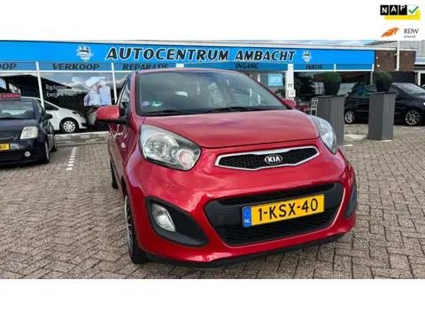 Kia Picanto 1.0 CVVT ISG Comfort Pack