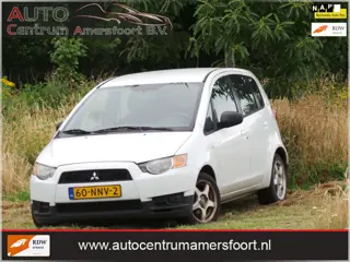 Mitsubishi Colt 1.1 Edition One ( INRUIL MOGELIJK )