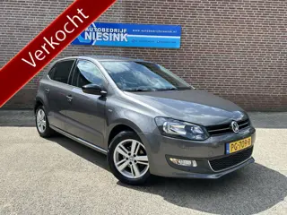 Volkswagen Polo 1.2-12V MATCH Carplay/Cruise/Stoelverwarming