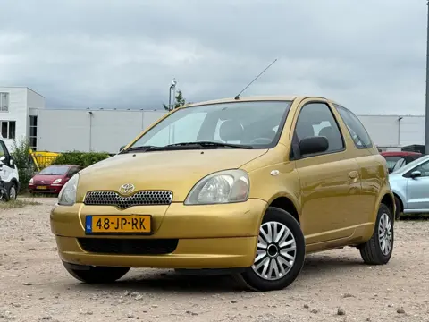Toyota Yaris 1.3-16V VVT-i Sol/ AUTOMAAT/ LAAG KM