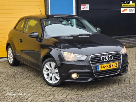 Audi A1 1.2 TFSI Ambition Pro Line Business / Airco / Cruise Control / Elek Pakket / Navigatie / All