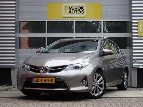 Toyota Auris 1.8 Hybrid *Clima/Cruise/Cam/100% historie*