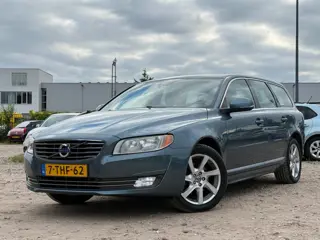 Volvo V70 1.6 T4 Nordic+/ AUTOMAAT/ LEDER/ LED