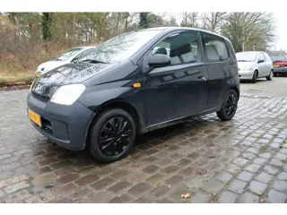 Daihatsu Cuore 1.0-12V Kyoto 193 dkm nw apk 24-2-2027 goed rijdend