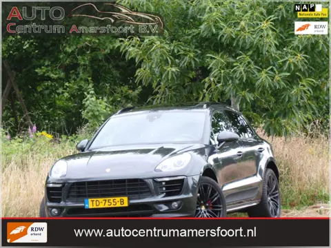 Porsche Macan 2.0 ( INRUIL MOGELIJK )