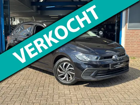 Volkswagen Polo 1.0 TSI Life 2022 AIRCO NAP BTW 1e Eig!