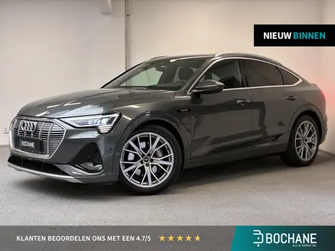 Audi e-tron Sportback 50 quattro S edition 71 kWh | TREKHAAK | CAMERA | B&O | 94% SOH |