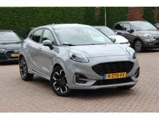 Ford Puma 1.0 EcoBoost Hybrid ST-Line X First Edition / Trekhaak / Camera / B&O / Keyless / CarPlay 