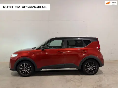 Kia E-Soul ExecutiveLine 64 kWh Leer Navi Camera Apple 290km