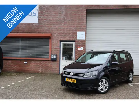 Volkswagen Touran 1.2 TSI Trendline BlueMotion Trekhaak Airco 10-26 APK