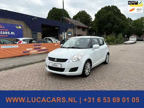 Suzuki Swift 1.2 Bandit EASSS Airco Trekhaak NIEUWE APK!