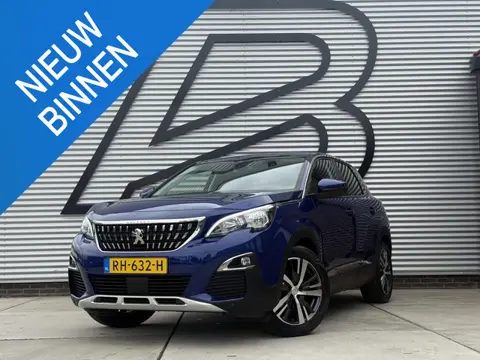 Peugeot 3008 1.2 PureTech Allure Navi|Camera|Clima|Cruise|i-Cockpit|Carplay|N.A.P|Nieuwe APK bij Afl