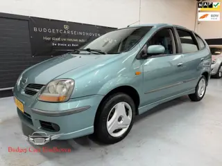 Nissan Almera Tino 1.8 Ambience Nap 118000KM!/Airco/APK 03-2027!
