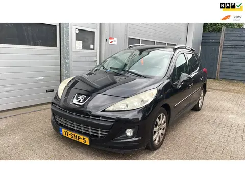 Peugeot 207 SW 1.6 VTi Sportium Benzine / LPG 2011-Airco-APK