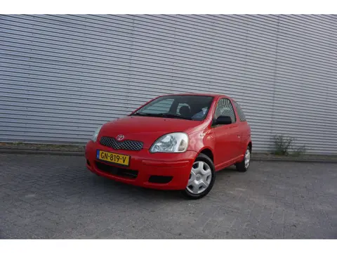Toyota Yaris 1.0 VVT-i Airco / Elektr. ramen / Apk t/m 06-2027