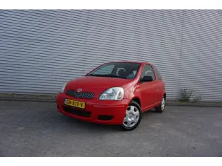 Toyota Yaris 1.0 VVT-i Airco / Elektr. ramen / Apk t/m 06-2027
