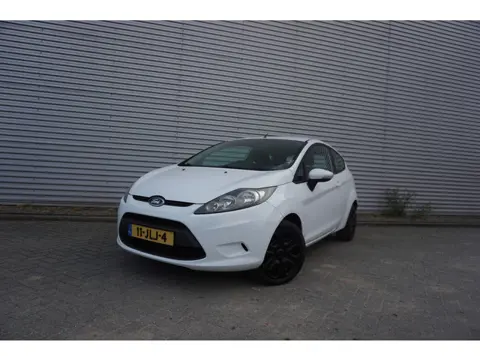 Ford Fiesta 1.25 Limited Airco / Elektr. ramen / Carplay / NAP